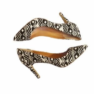 J. Crew factory pumps